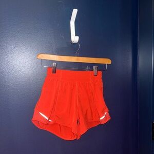 Carnation Red Hotty Hots 4inch Low rise